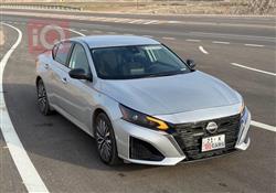 نيسان ألتيما